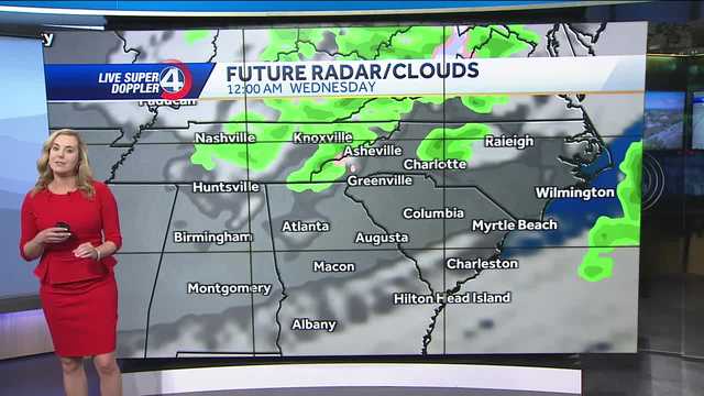 Lots of Sunshine In The Forecast