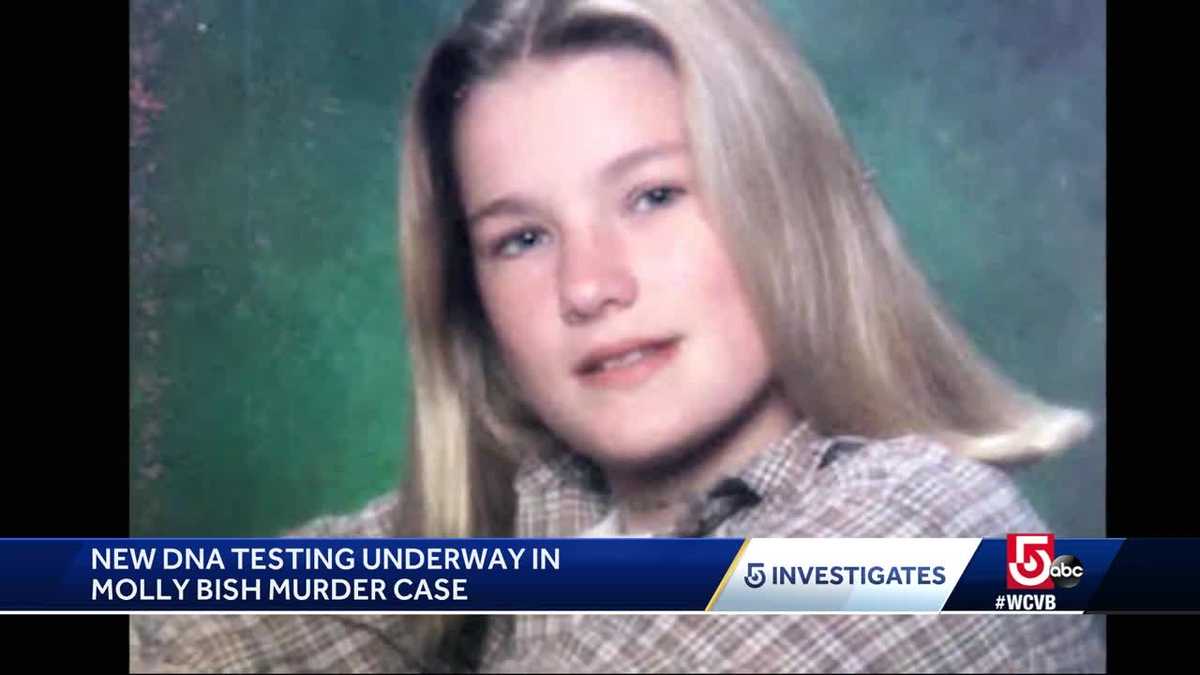 New DNA testing underway in Molly Bish murder case