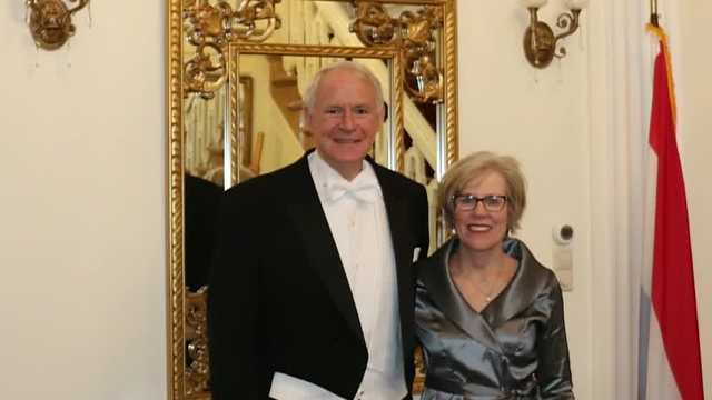 'There's less stress,' former Milwaukee mayor says of being U.S. ambassador to Luxembourg - Vimarsana News