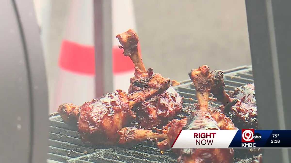 National High School BBQ Championship brings the heat to Gardner Edgerton