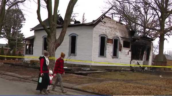 dallas county family helped by community after home destroyed by fire