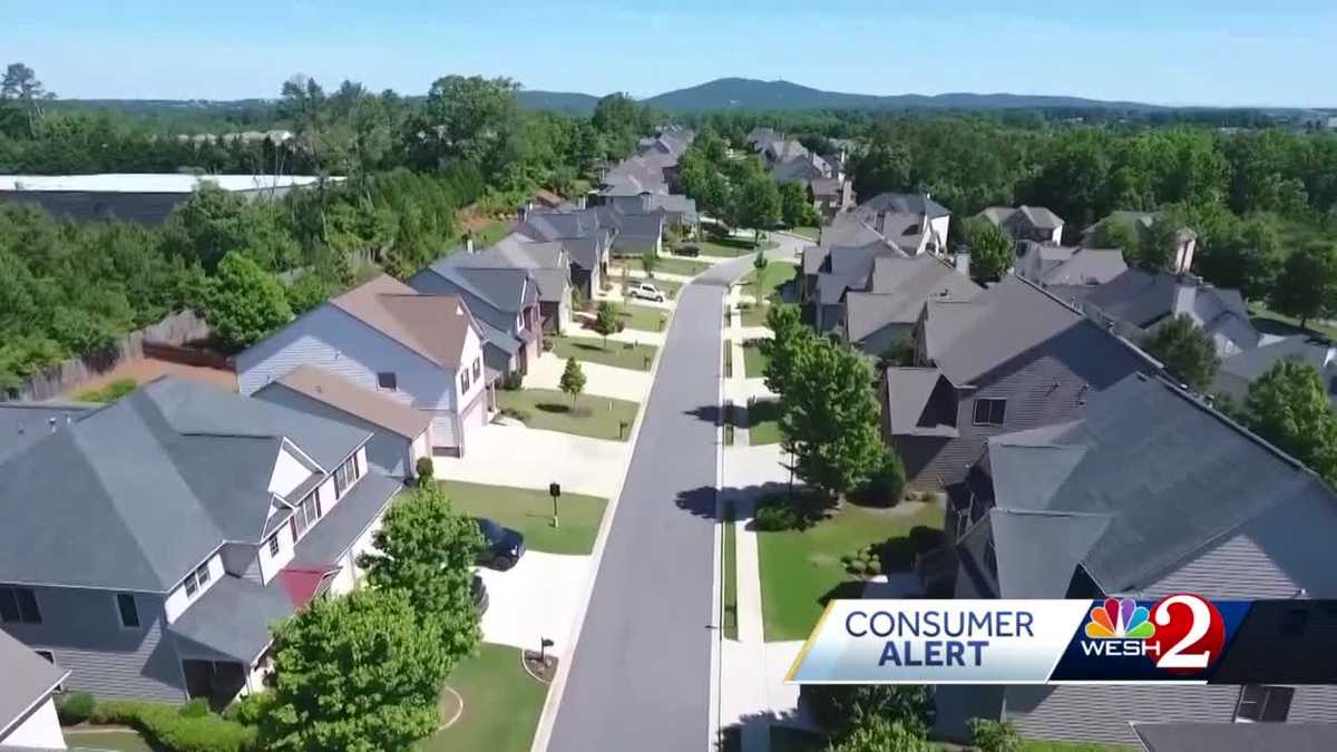 Image showcasing Orlando housing market report: Interest rates at highest point in 20 years