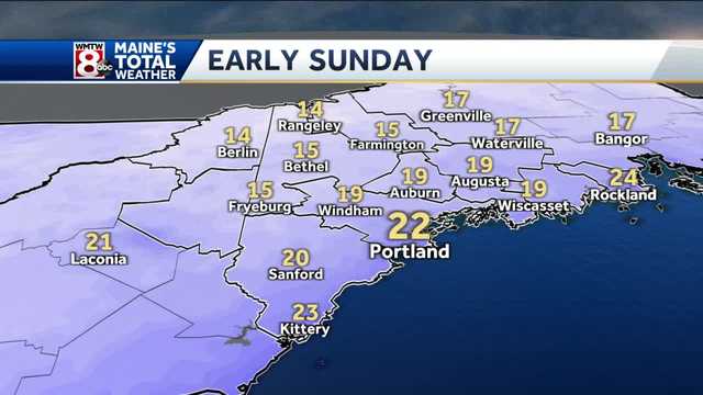Mainly clear tonight and chilly - Vimarsana News