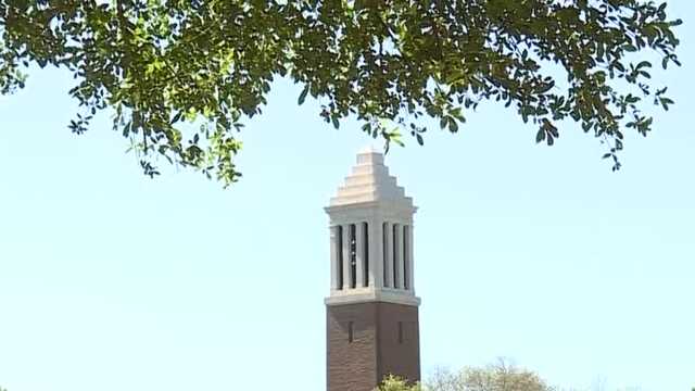 University of Alabama mask COVID policy face coverings mandate - Vimarsana News