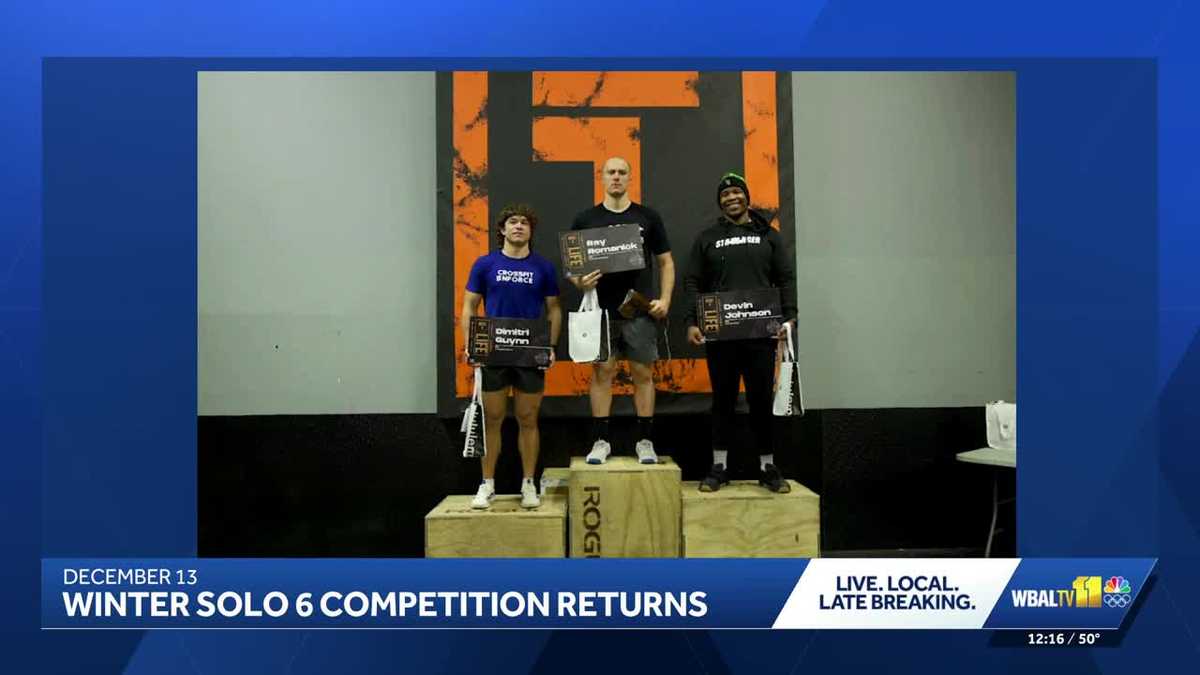 Get active, cheer on local athletes at Move4Life events