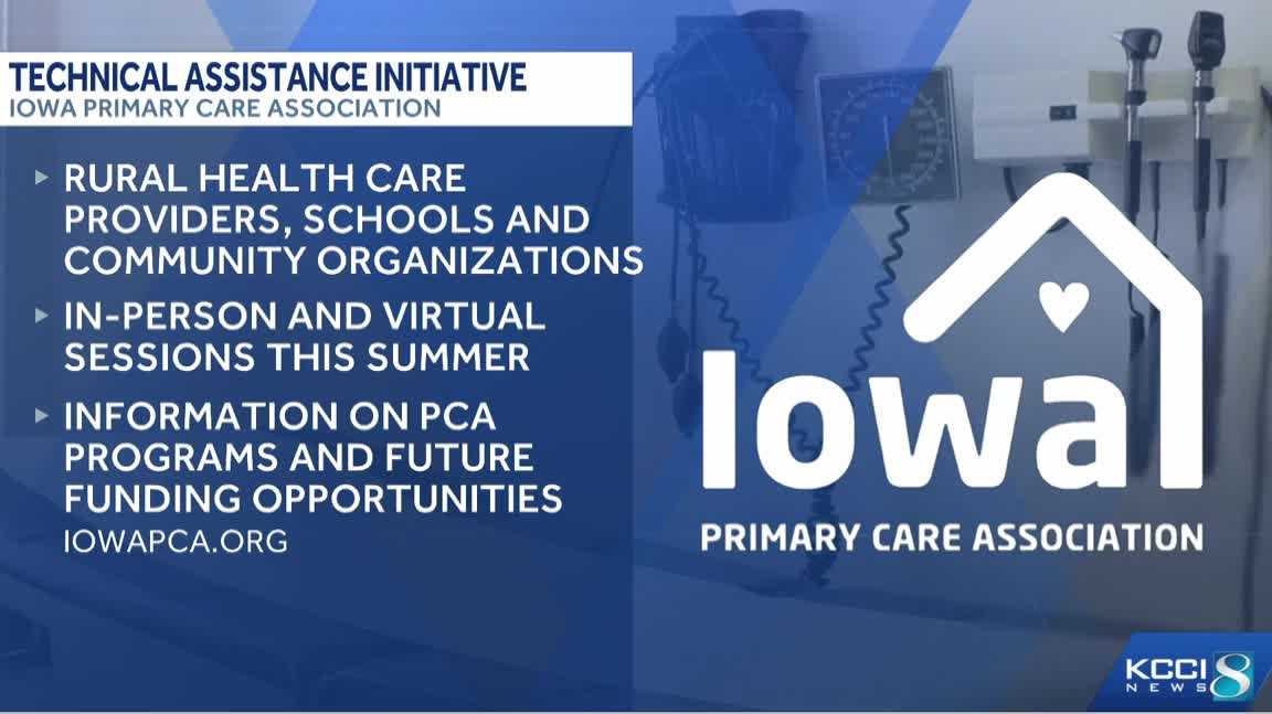 Iowa Primary Care Association launches statewide technical assistance program