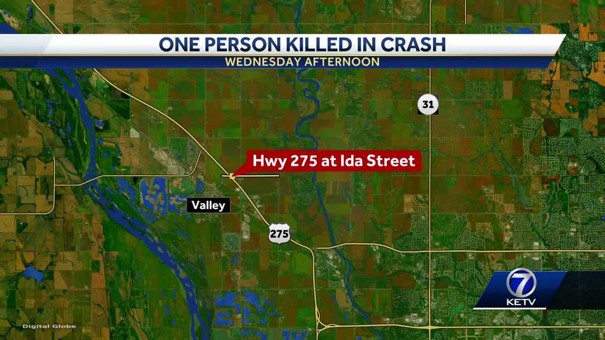 Douglas County Sheriff's Office investigating fatal crash - KETV