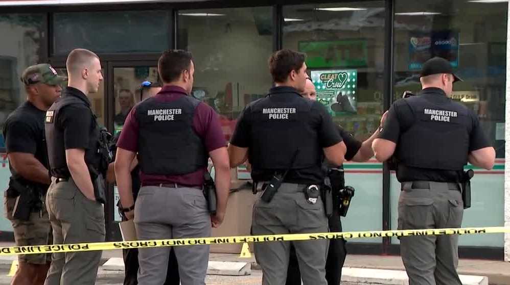 Manchester, New Hampshire police investigate stabbing at 7Eleven