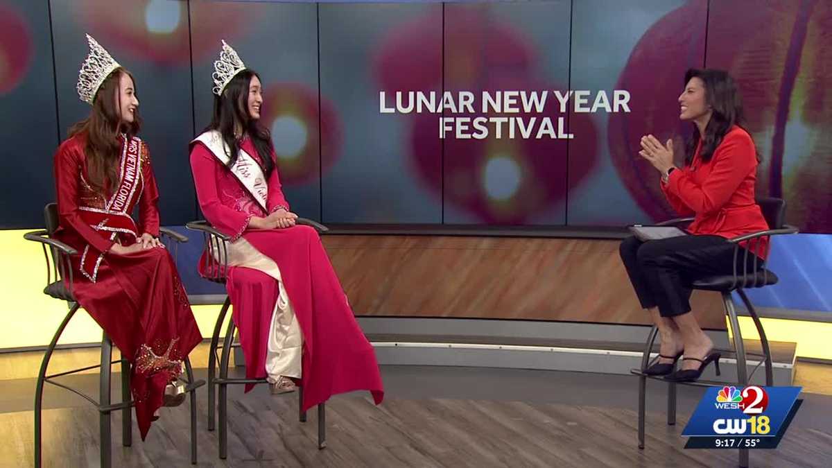 Lunar New Year (Tết) Festival, Vietnamese Community of Florida Pageant returns to Orlando