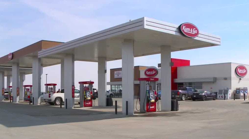 Gas prices are rising at fastest rate since 2005