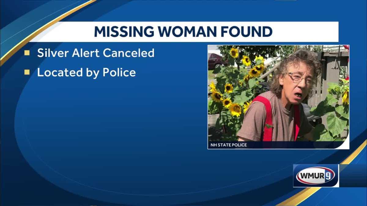 Missing Epping NH woman safely found