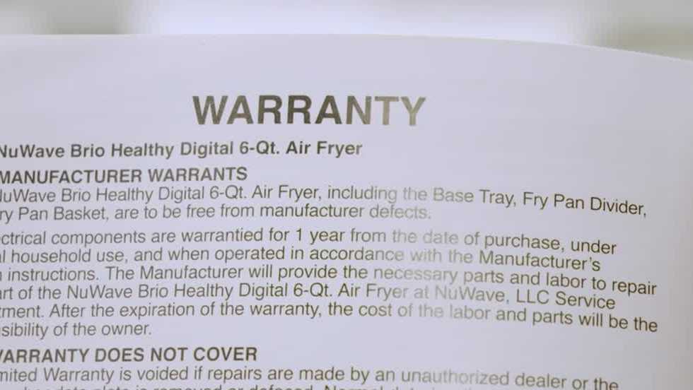 Consumer Reports How to choose a warranty