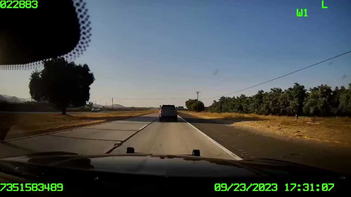 California Sheriff Faces Criticism For Repeated Speeding Incidents