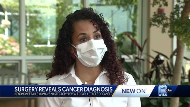 Menomonee Falls woman shares her breast cancer journey - Vimarsana News