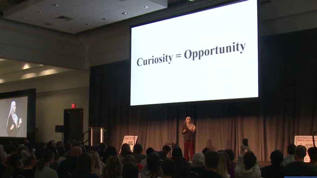 2,000 educators attend JCPS Deeper Learning symposium