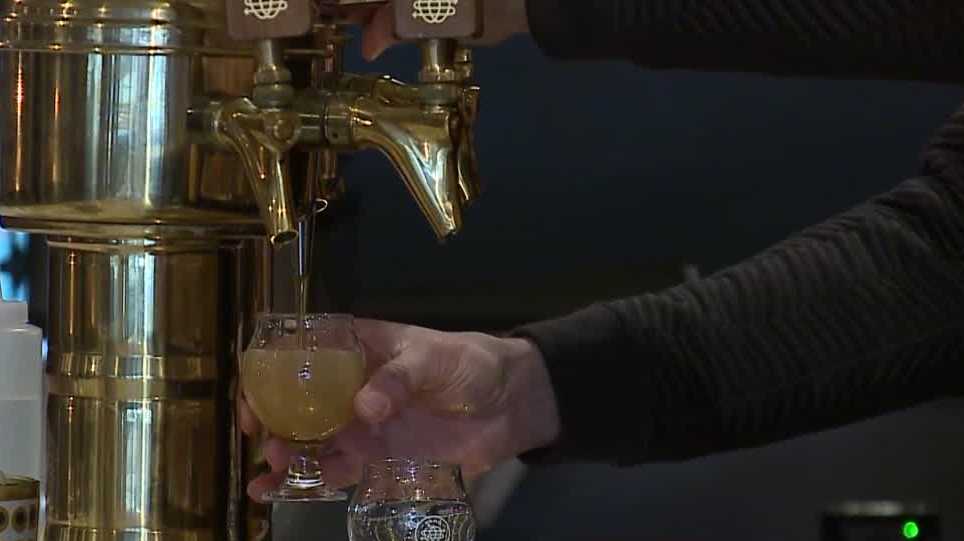 Cider company opens Omaha taproom, owner brews cider because of celiac