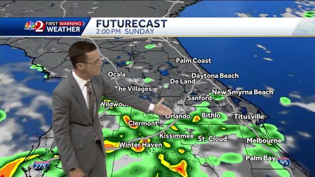 Another stormy afternoon expected - Vimarsana News