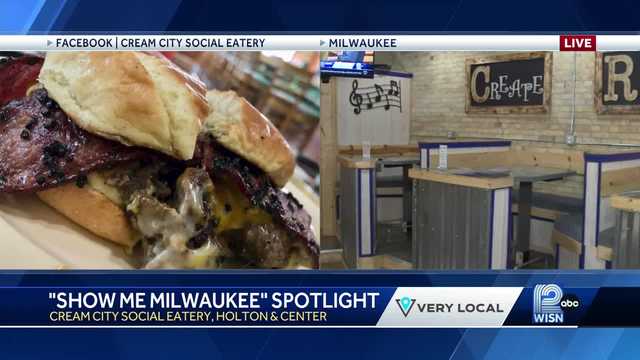 Show Me Milwaukee: Restaurant celebrates nearly 1 year - Vimarsana News