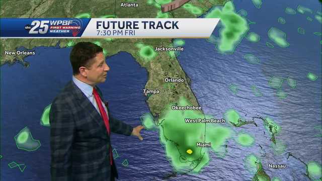 Wet afternoon pattern continues - Vimarsana News