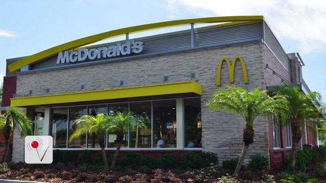 McDonald's delivery may be coming to a city near you
