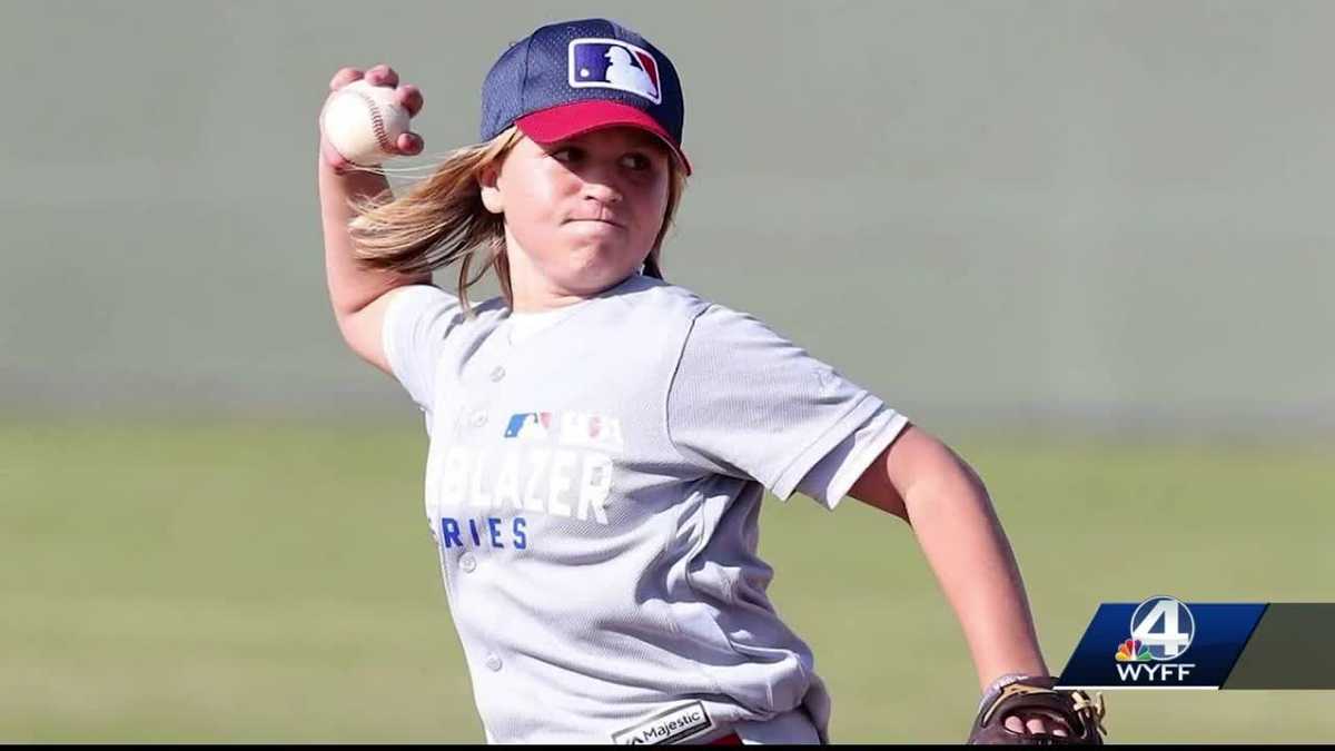 Upstate girl says she prefers playing baseball over softball