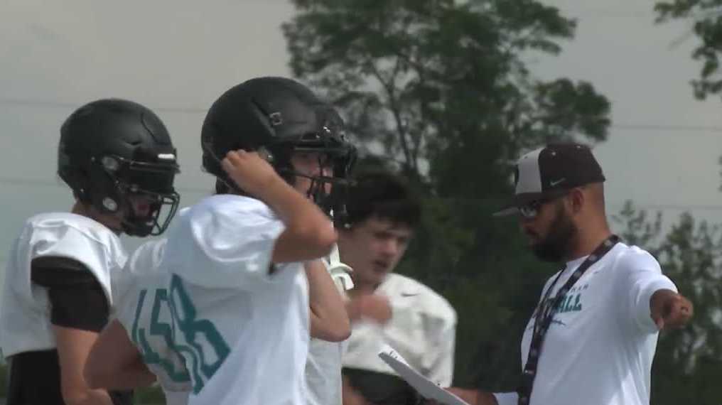 North Oldham football ready for second year under Brock Roberts
