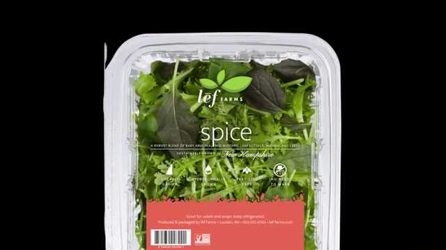 lēf Farms recalling salad greens over E. coli concerns - Vimarsana News
