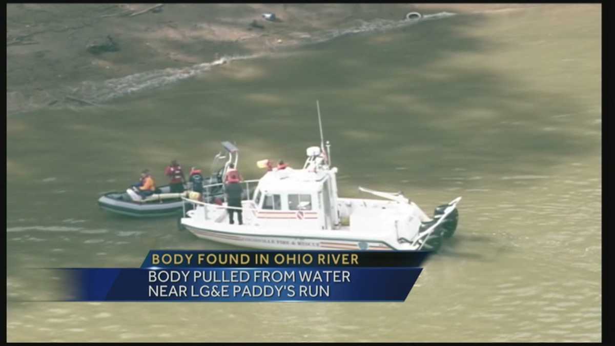 Death investigation underway after body is found in Ohio River