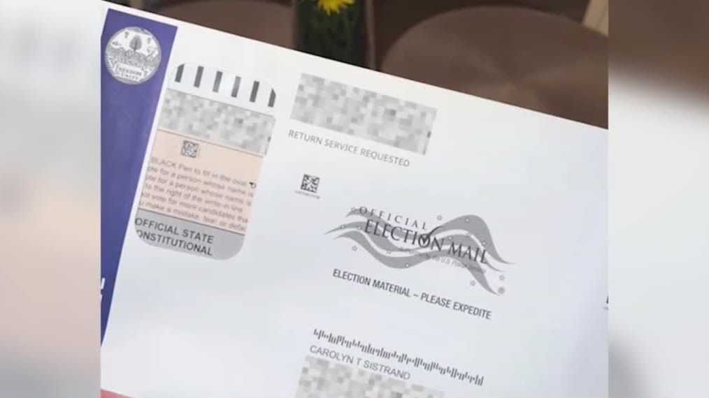 mail in ballots how do they work