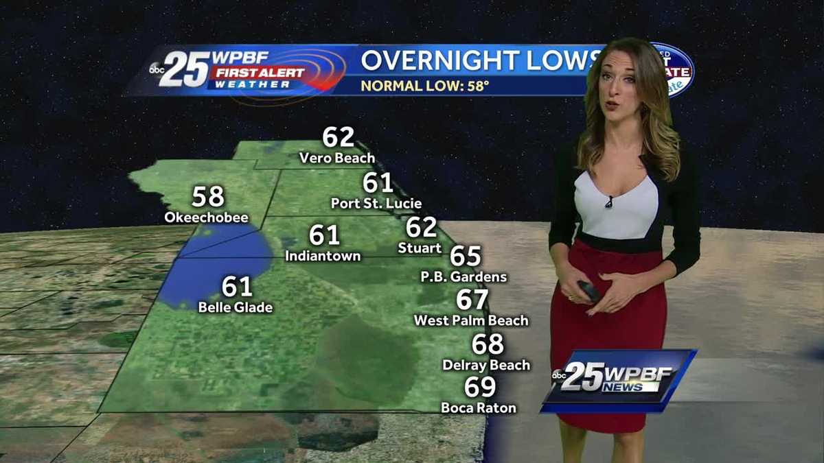 Britley's Updated Forecast
