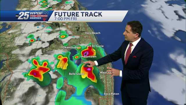 Afternoon and evening storms - Vimarsana News