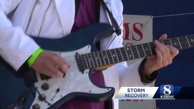 Storm recovery benefit concert for Capitola - Vimarsana News
