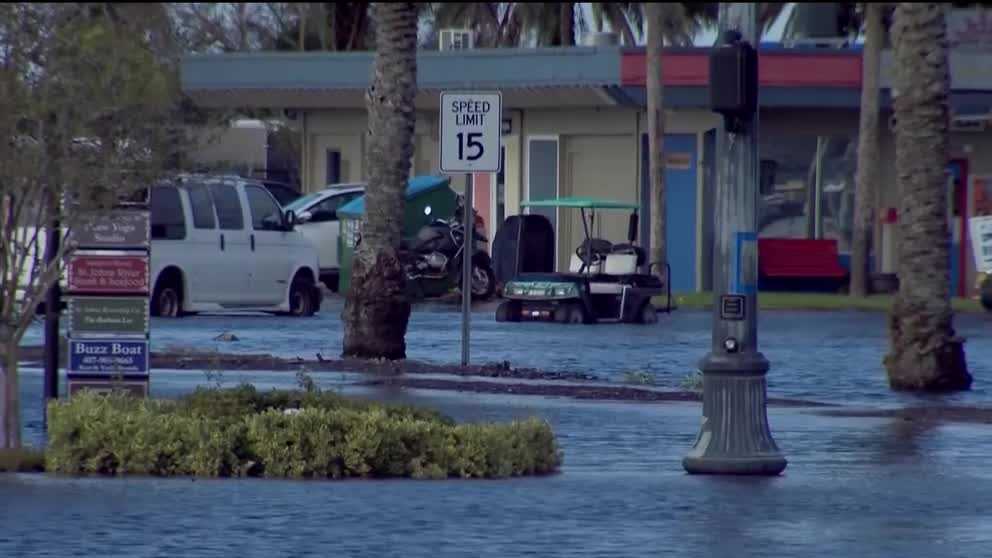 Hurricane season fast approaches as Sanford prepares