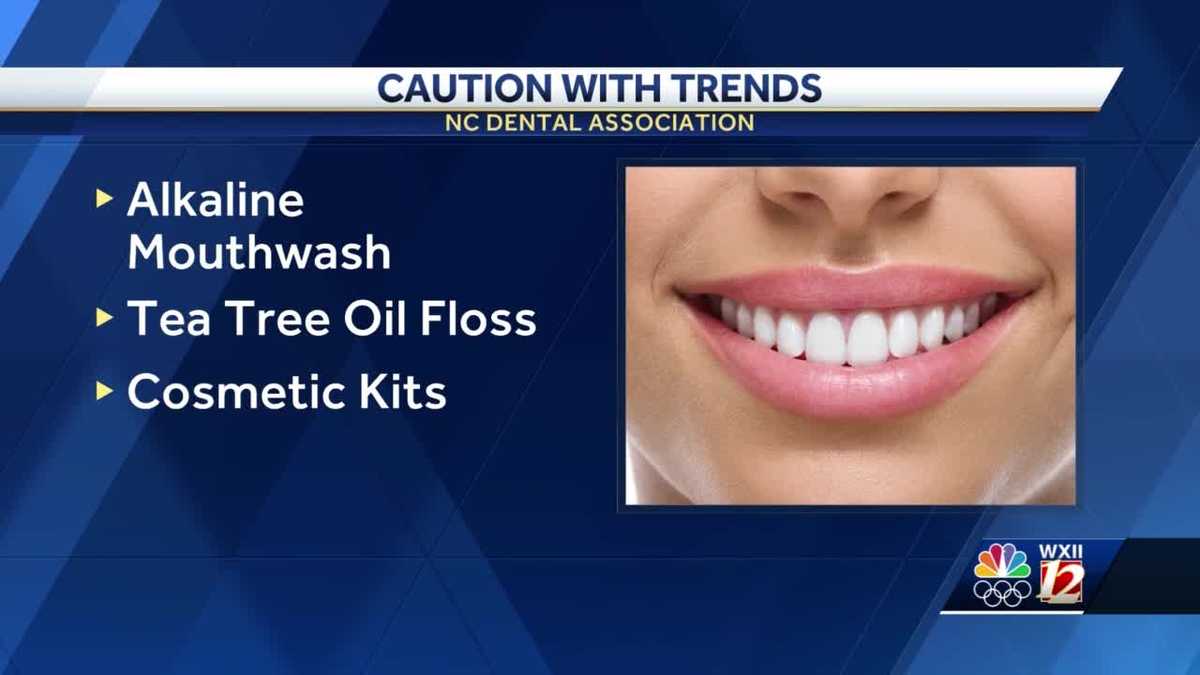 whiter teeth... what works and what's safe.