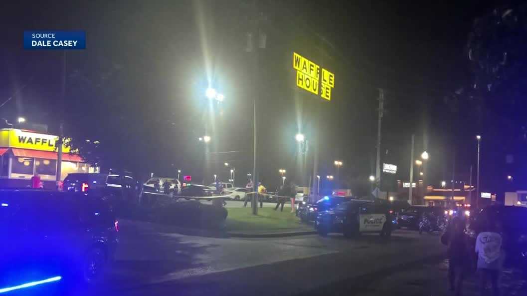 ‘It’s just crazy to believe’: Gadsden community shaken after 4 hurt in Waffle House shooting