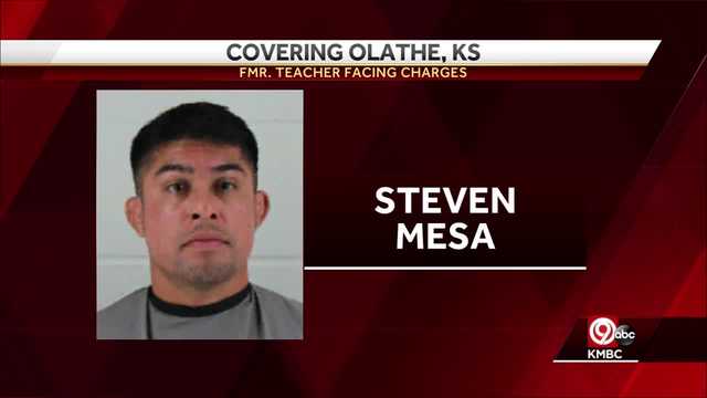 Former Olathe Northwest teacher charged with unlawful sexual relations - Vimarsana News