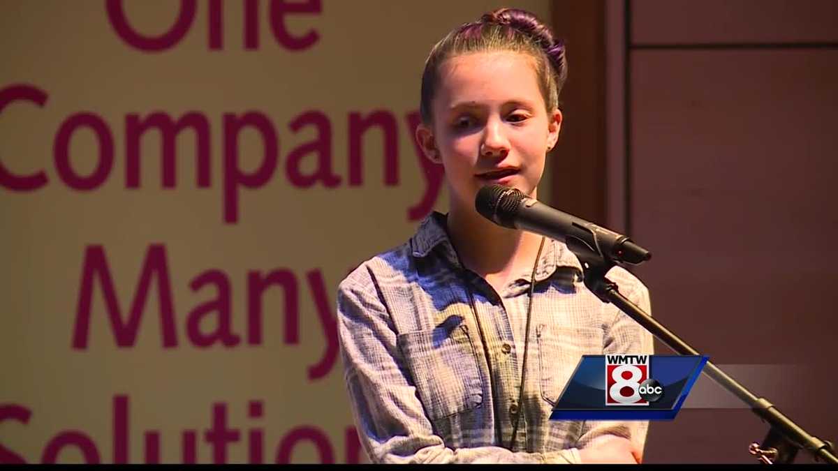 Maine State Spelling Bee winner heads to D.C.