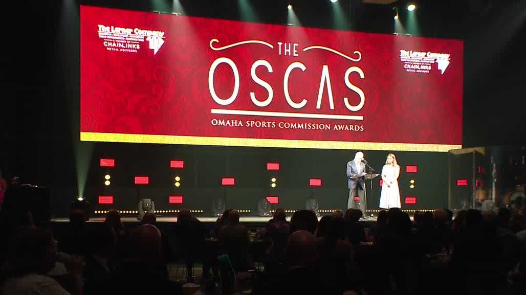 Omaha Sports Commission hosts annual award show