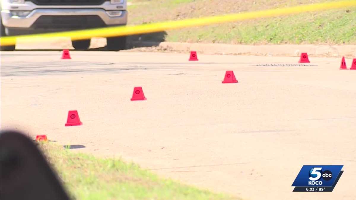 Shooting in northeast Oklahoma City leaves one critically injured