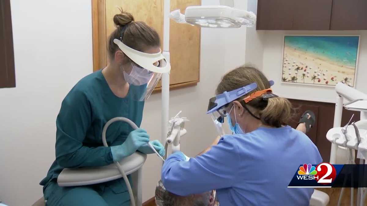 Dentists seeing more patients with jaw pain from coronavirusrelated stress