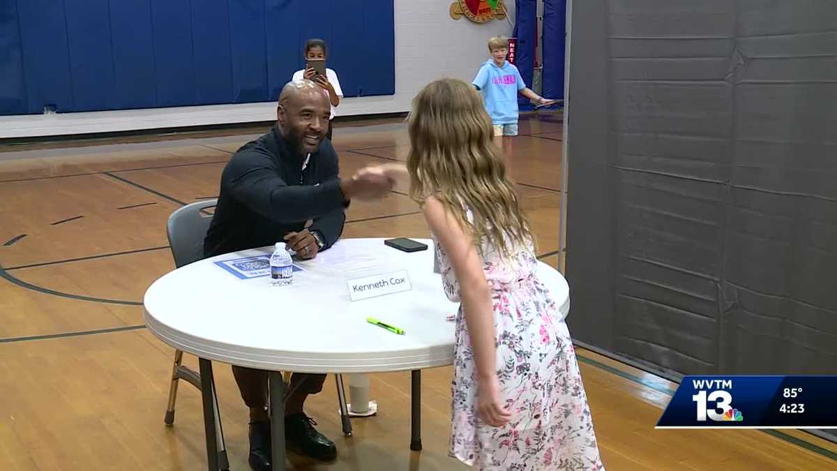 Hoover students showcase leadership in ‘The Great Shake’ competition