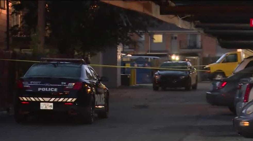 Police investigate after man shot multiple times at OKC apartment complex