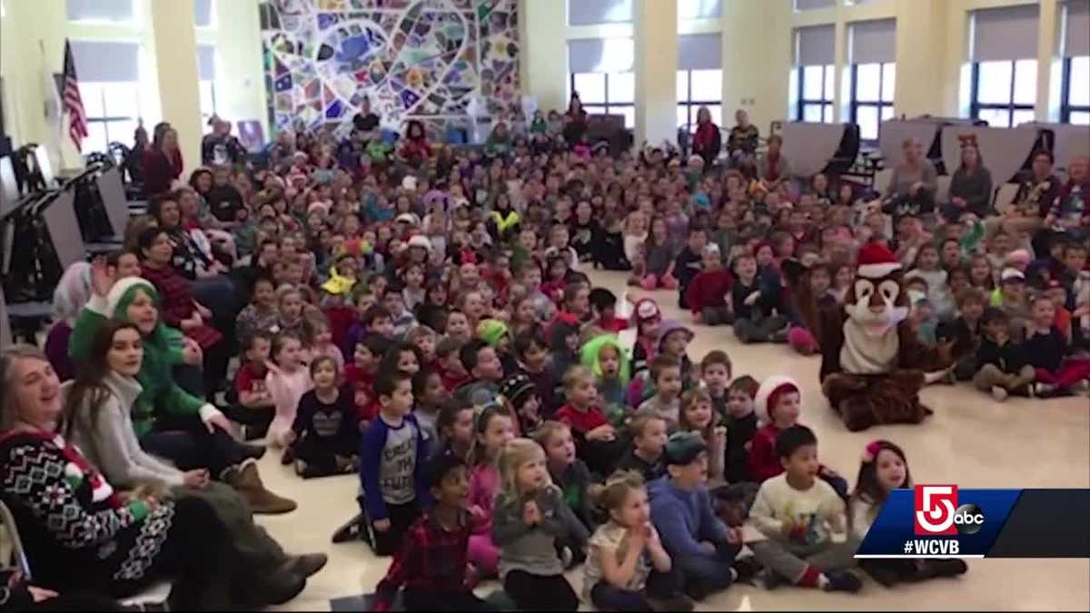 Wake Up Call from Shaker Lane School