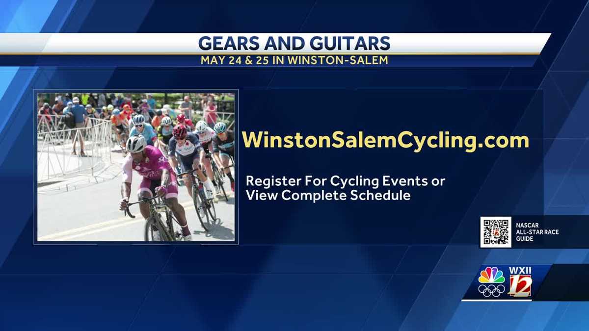 Gears & Guitars is coming back to WinstonSalem's Innovation Quarter