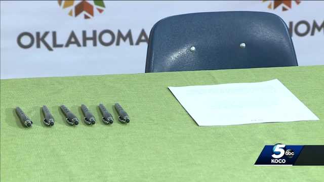 Oklahoma Gov. Kevin Stitt signs House Bill 4466 - Vimarsana News