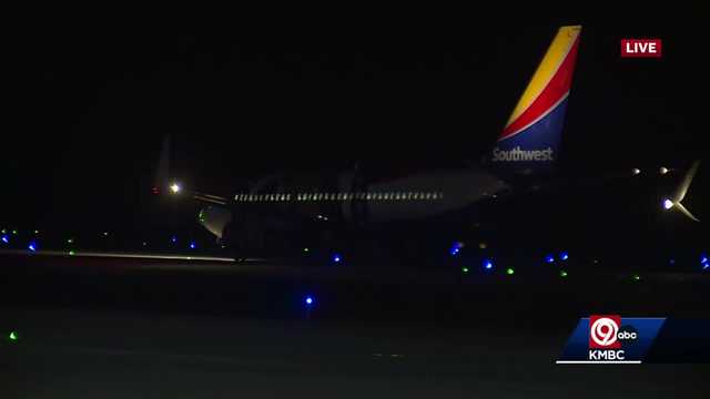 New Kansas City Airport open for business - Vimarsana News