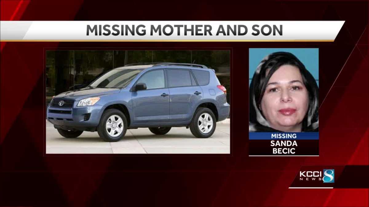 Des Moines mother and son found safe - KCCI