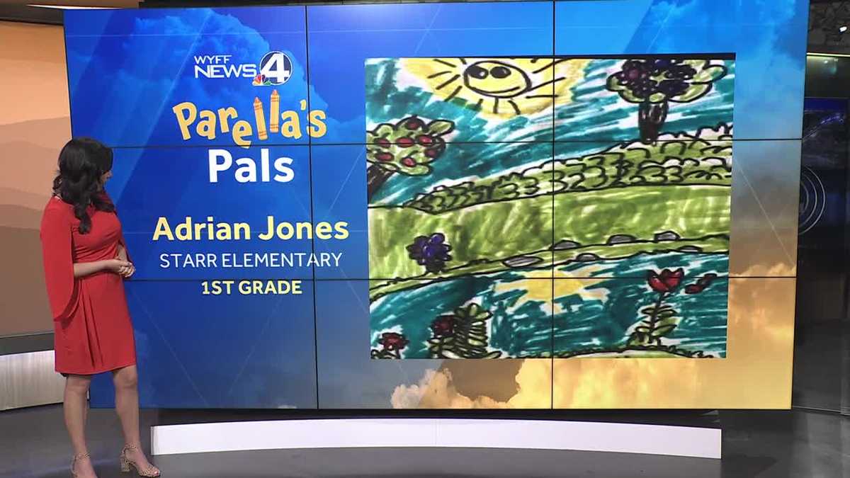 Check out today’s Parella’s Pals: 