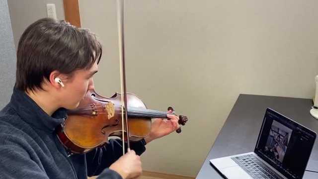 Davis High student-founded music program provides affordable music programs to underserved kids worldwide - Vimarsana News