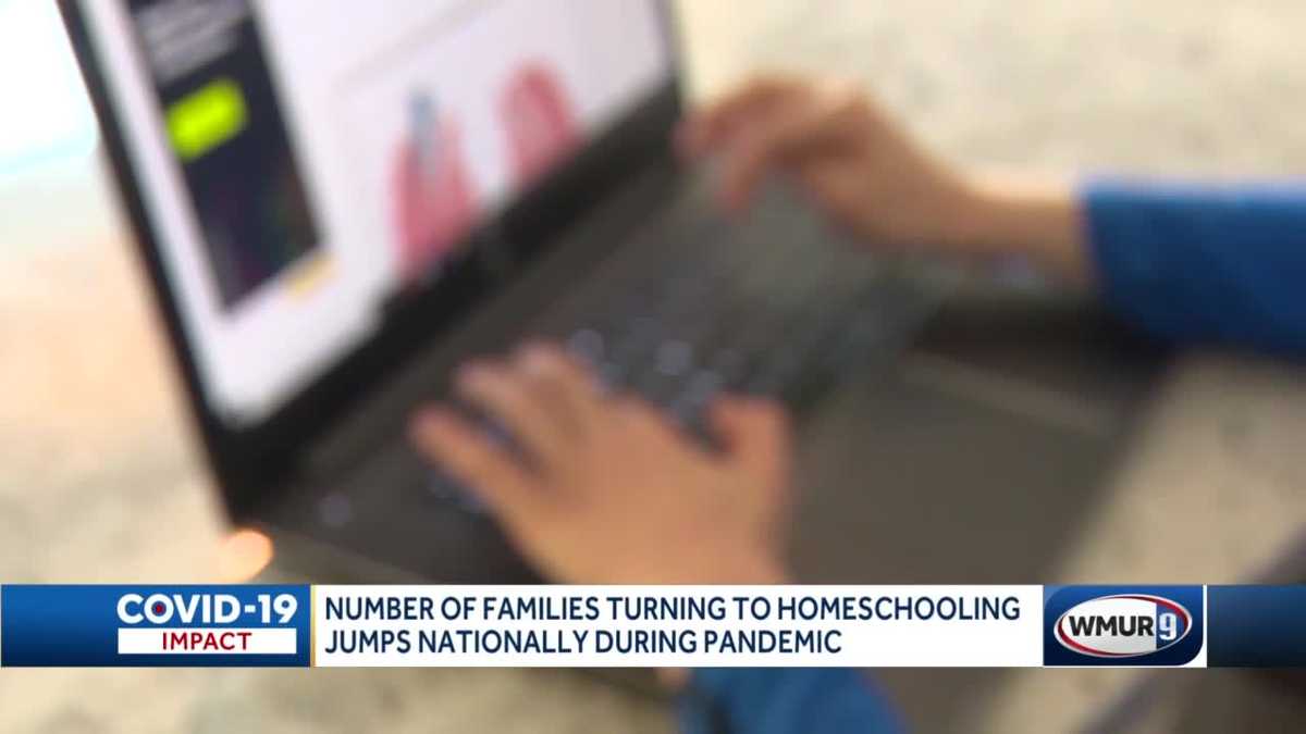 Number of families turning to homeschooling jumps nationally during the ...